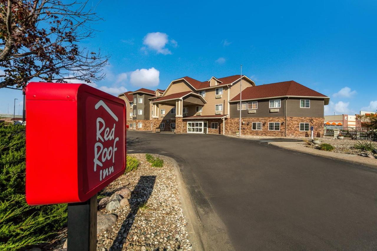 Red Roof Inn & Suites Omaha - Council Bluffs Exterior foto